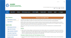 Desktop Screenshot of aiarc.org